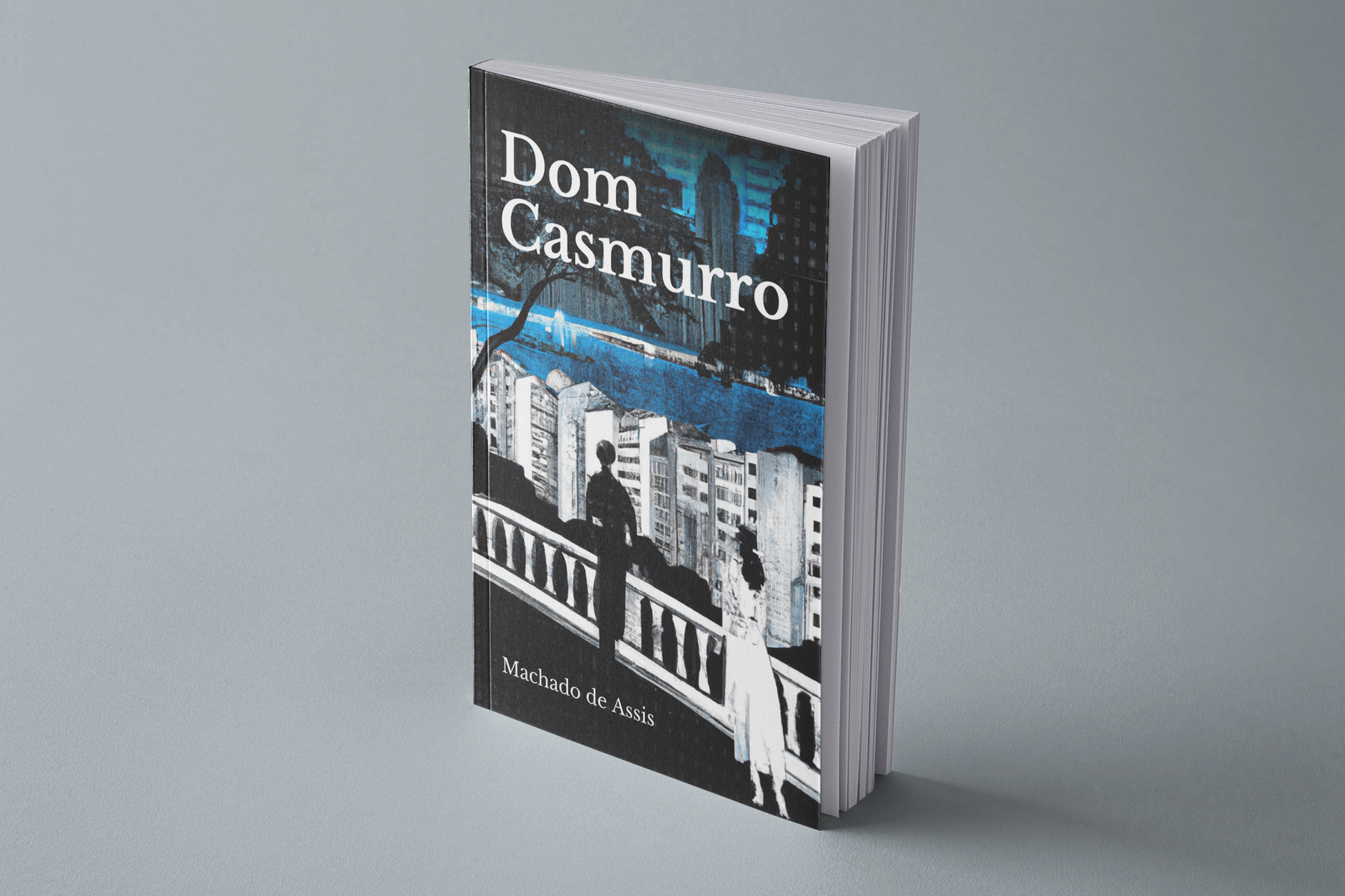 Dom Casmurro - PRÉ LANÇAMENTO – Polvo Print